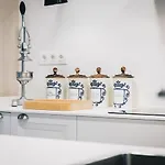Lägenhet Neguri Geltokia By People *