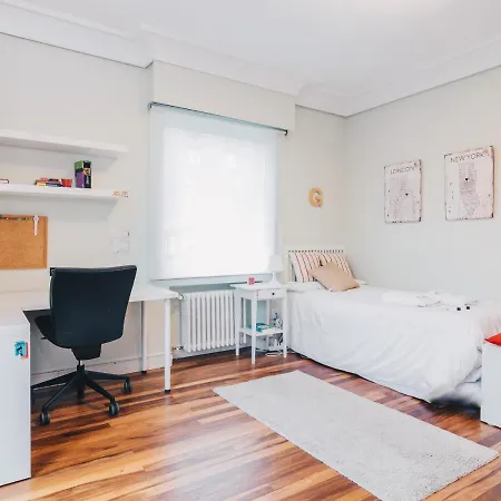 Apartment Neguri Geltokia By People Bilbao