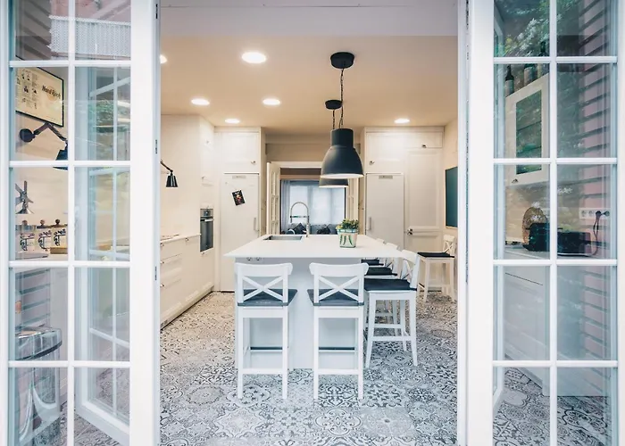 Apartment Neguri Geltokia By People *