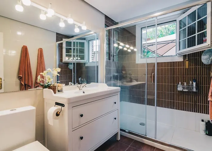 Neguri Geltokia By People Apartment *