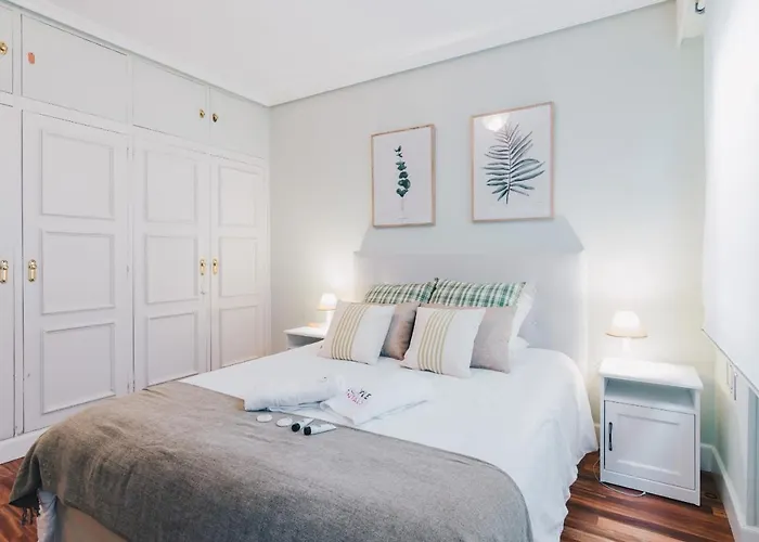 Neguri Geltokia By People Apartment *