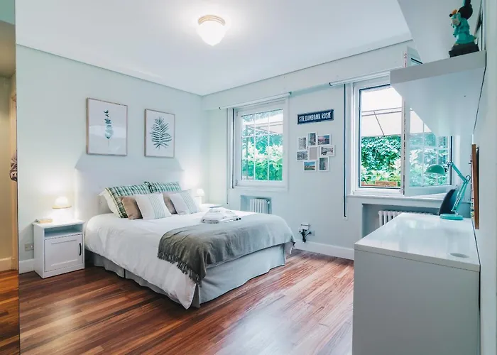 Neguri Geltokia By People Apartment *