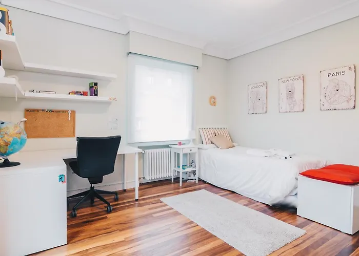 Apartamento Neguri Geltokia By People Bilbao