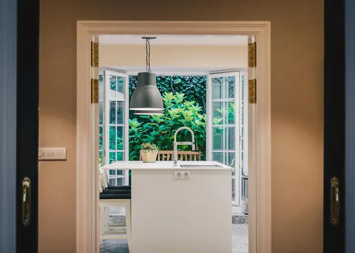 Neguri Geltokia By People アパート ビルバオ