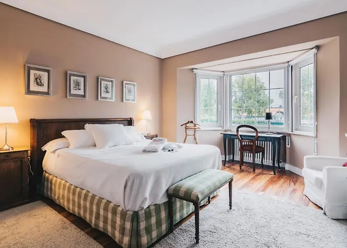 アパート Neguri Geltokia By People *